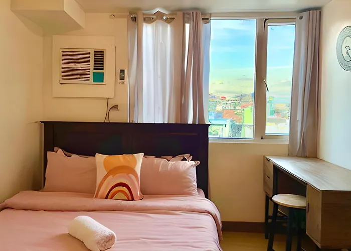 Holiday home Budget-friendly Near Bgc, Venice #rt34008 Manila