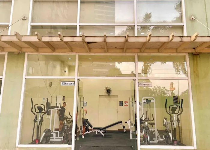 Budget-friendly Near Bgc, Venice #rt34008 Holiday home *
