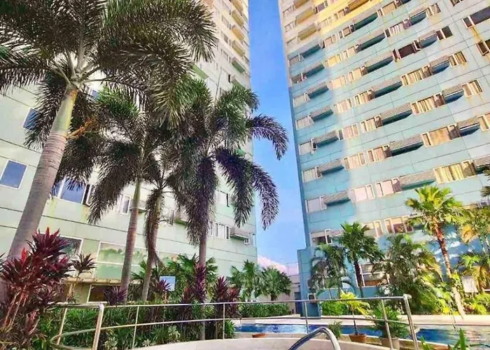 Budget-friendly Near Bgc, Venice #rt34008 Holiday home Manila