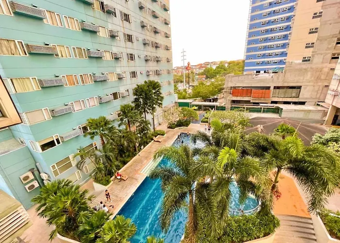 Holiday home Budget-friendly Near Bgc, Venice #rt34008 *