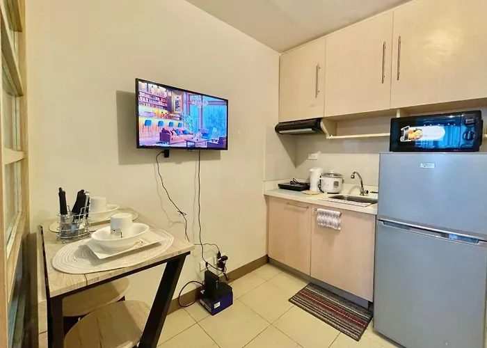 Holiday home Budget-friendly Near Bgc, Venice #rt34008 Manila